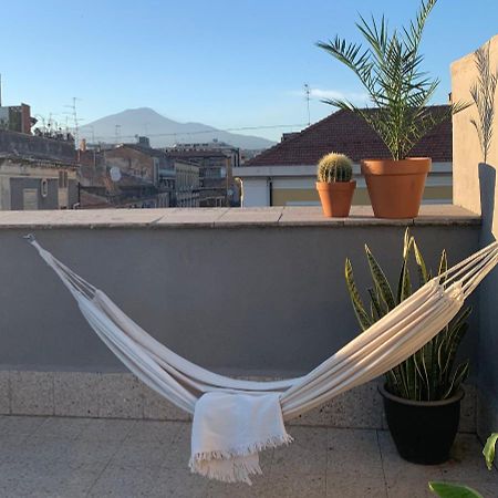 Homestay Catania Eksteriør bilde