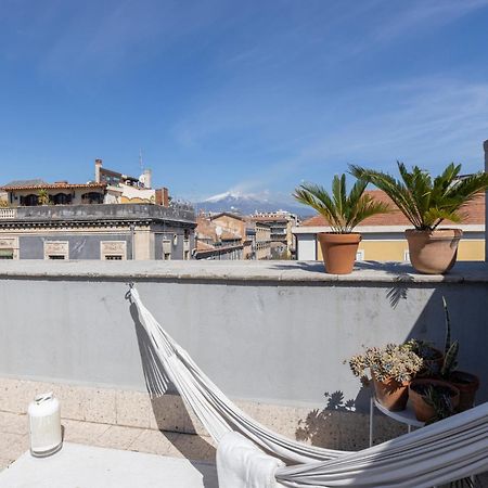 Homestay Catania Eksteriør bilde