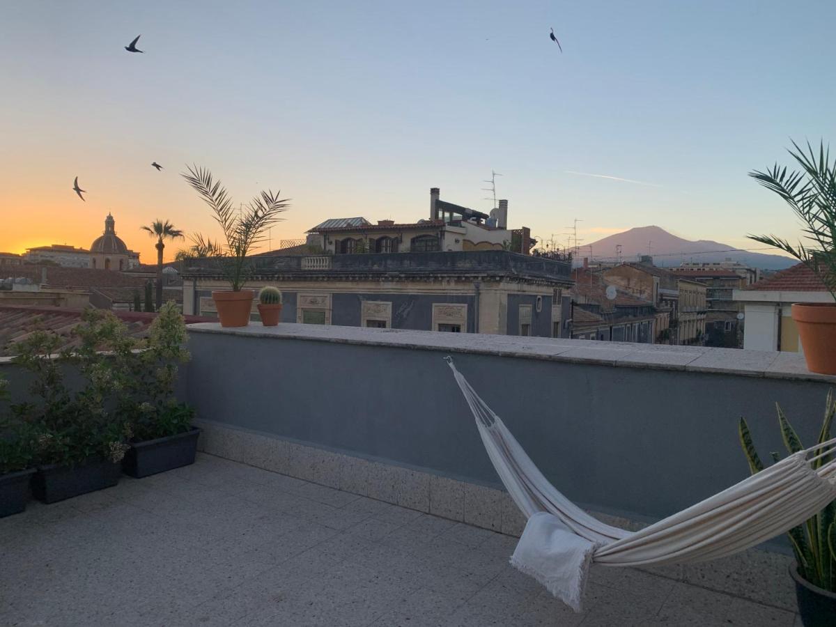 Homestay Catania Eksteriør bilde