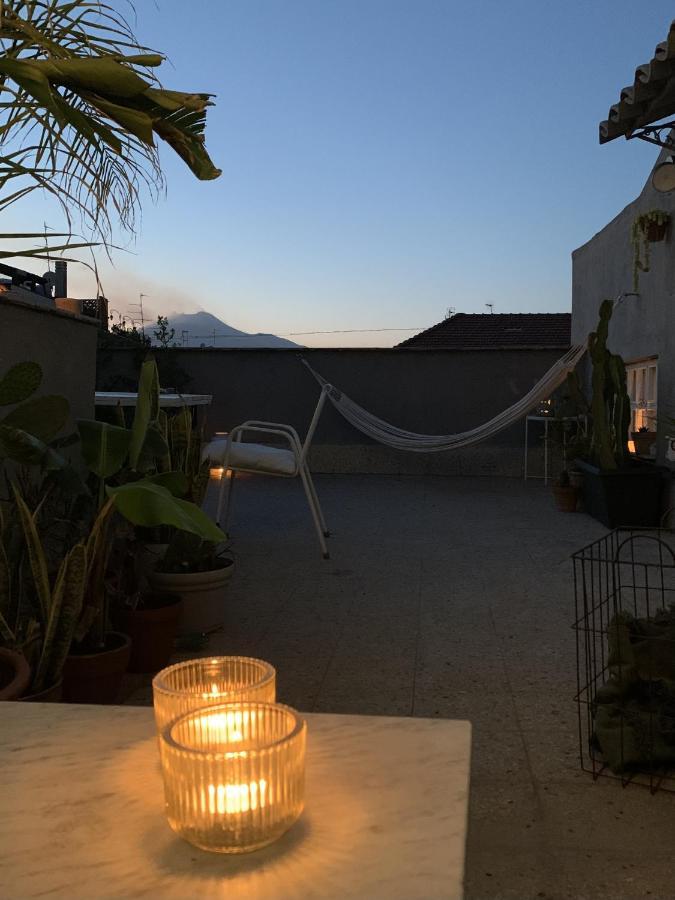 Homestay Catania Eksteriør bilde