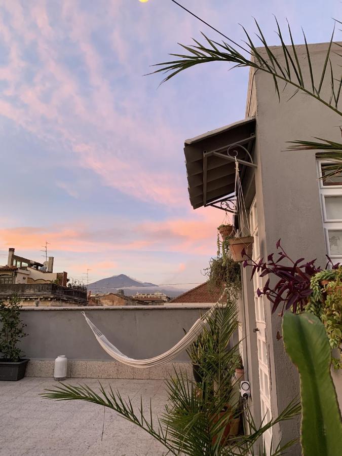 Homestay Rooftop CTA Eksteriør bilde
