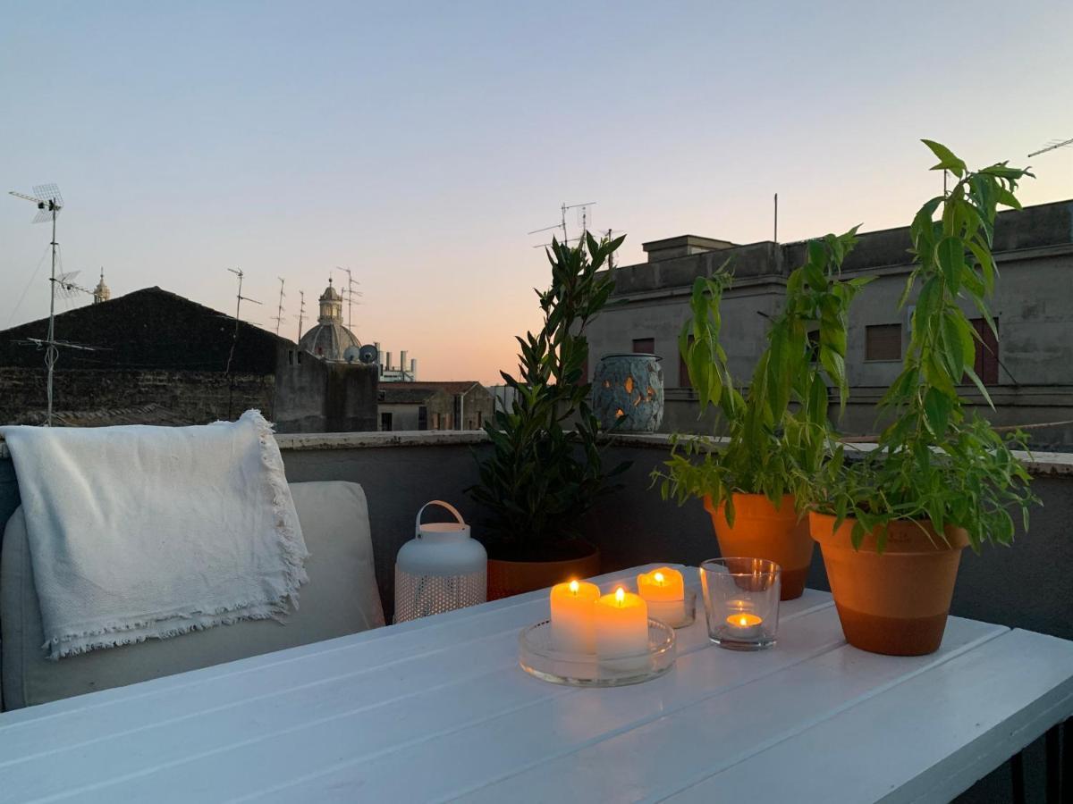 Homestay Catania Eksteriør bilde