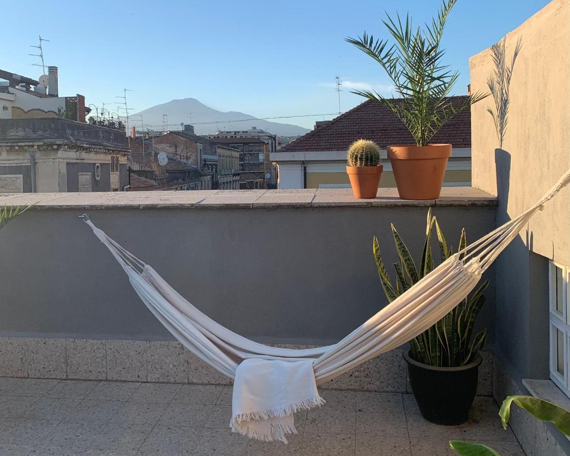 Homestay Catania Eksteriør bilde