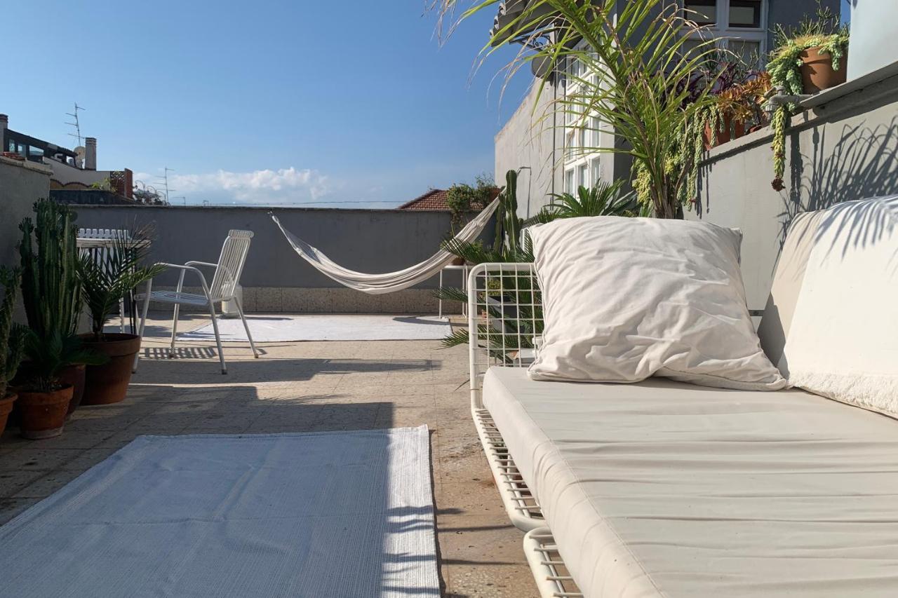 Homestay Rooftop CTA Eksteriør bilde