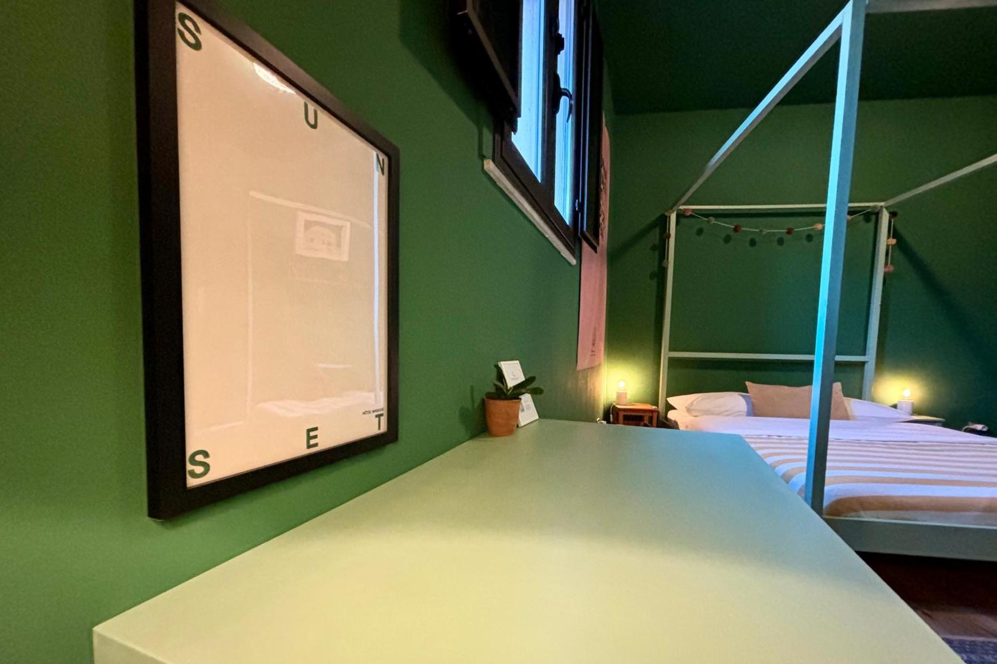 Homestay Rooftop CTA Eksteriør bilde