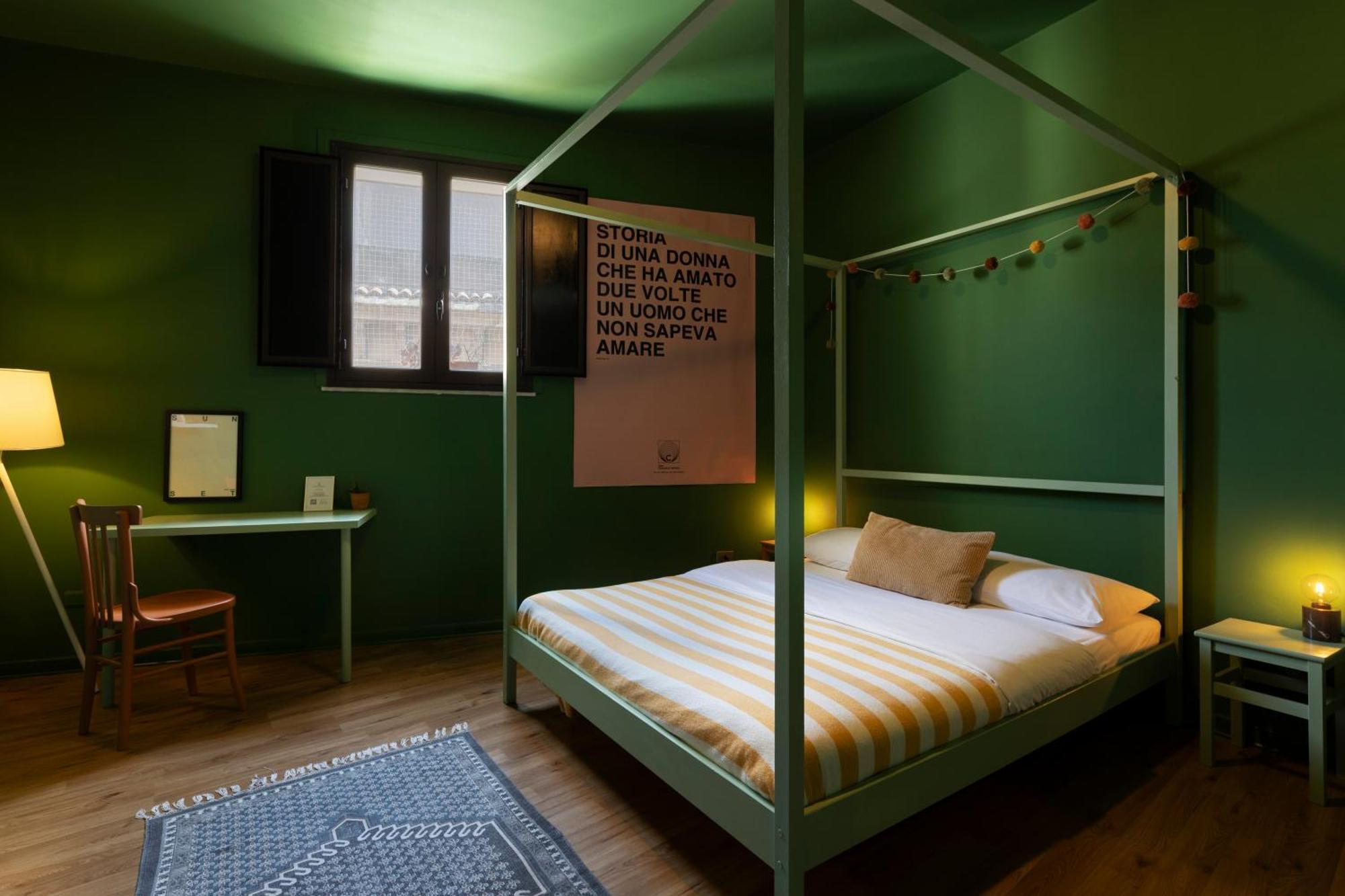 Homestay Rooftop CTA Eksteriør bilde