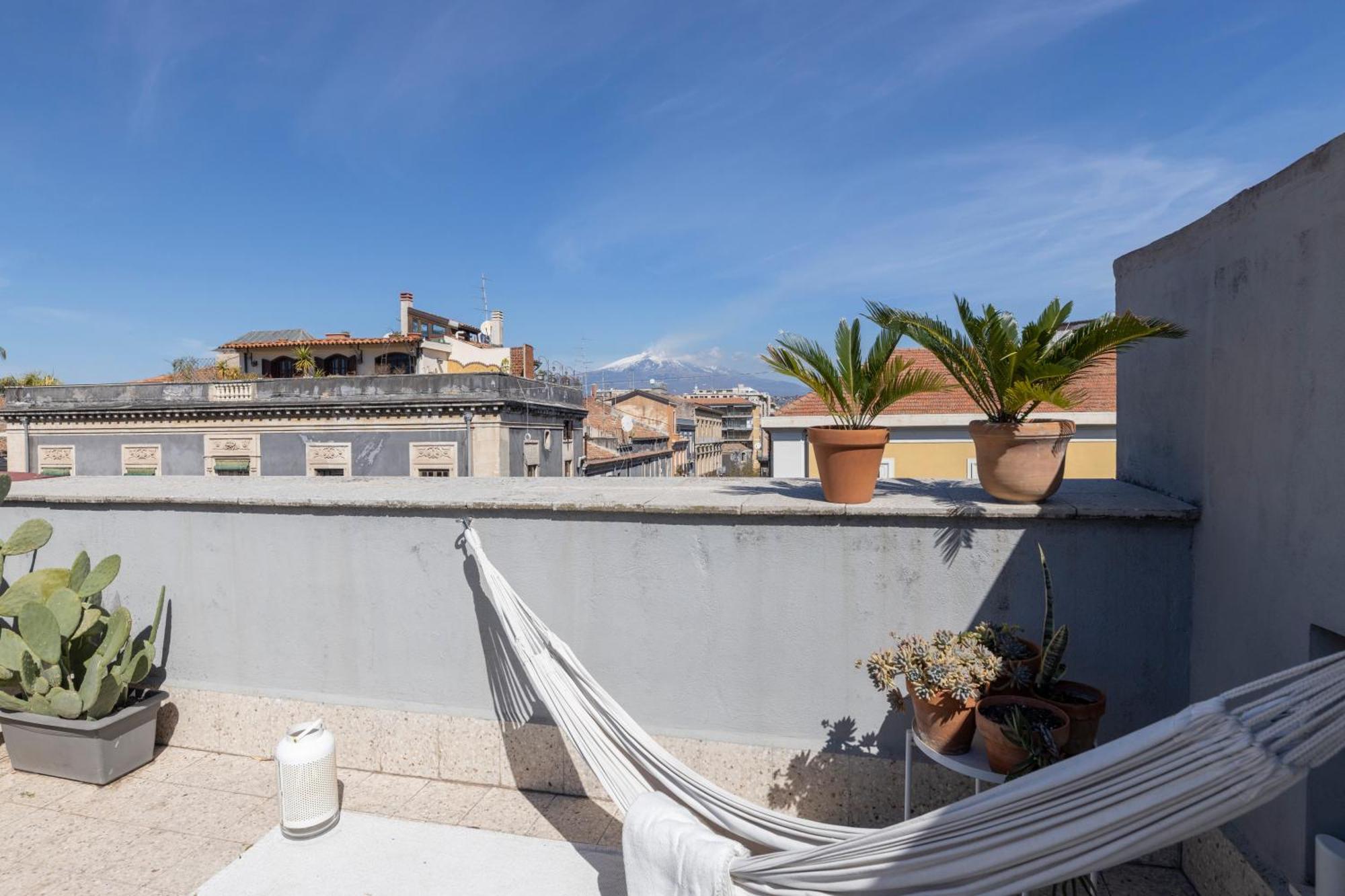 Homestay Catania Eksteriør bilde