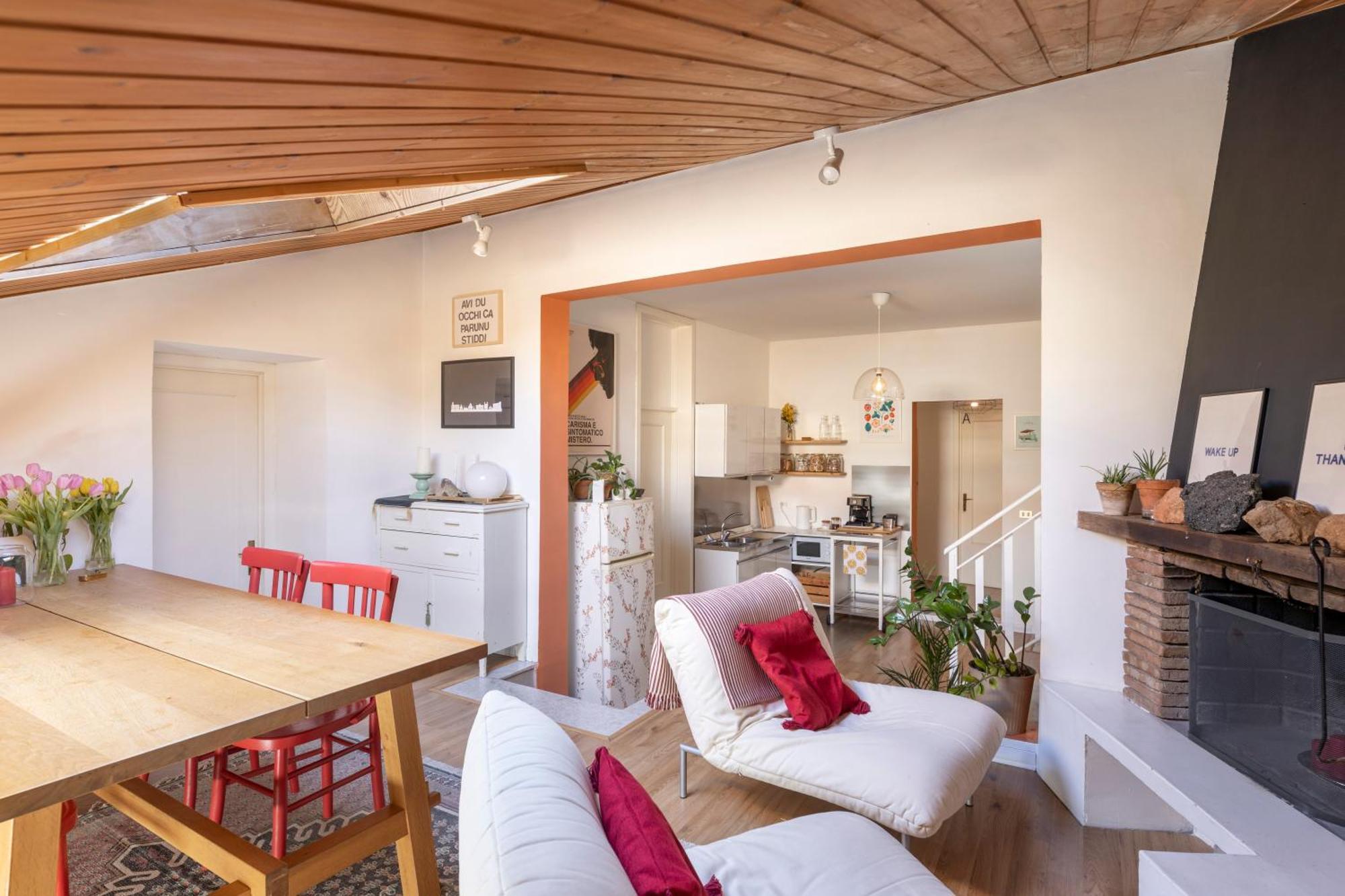Homestay Rooftop CTA Eksteriør bilde