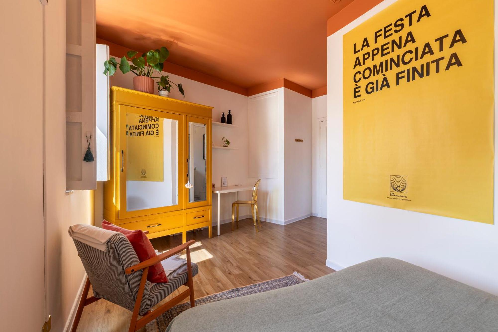 Homestay Catania Eksteriør bilde