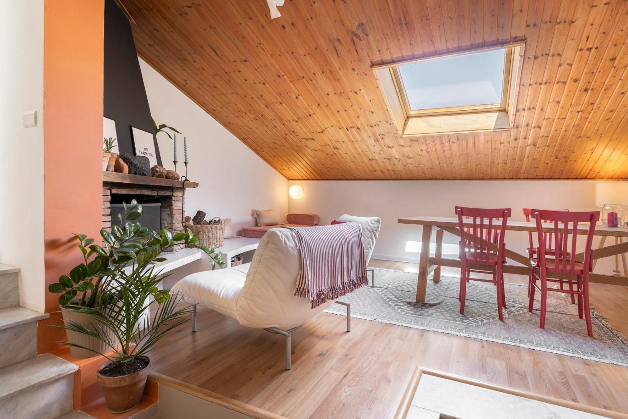 Homestay Rooftop CTA Eksteriør bilde