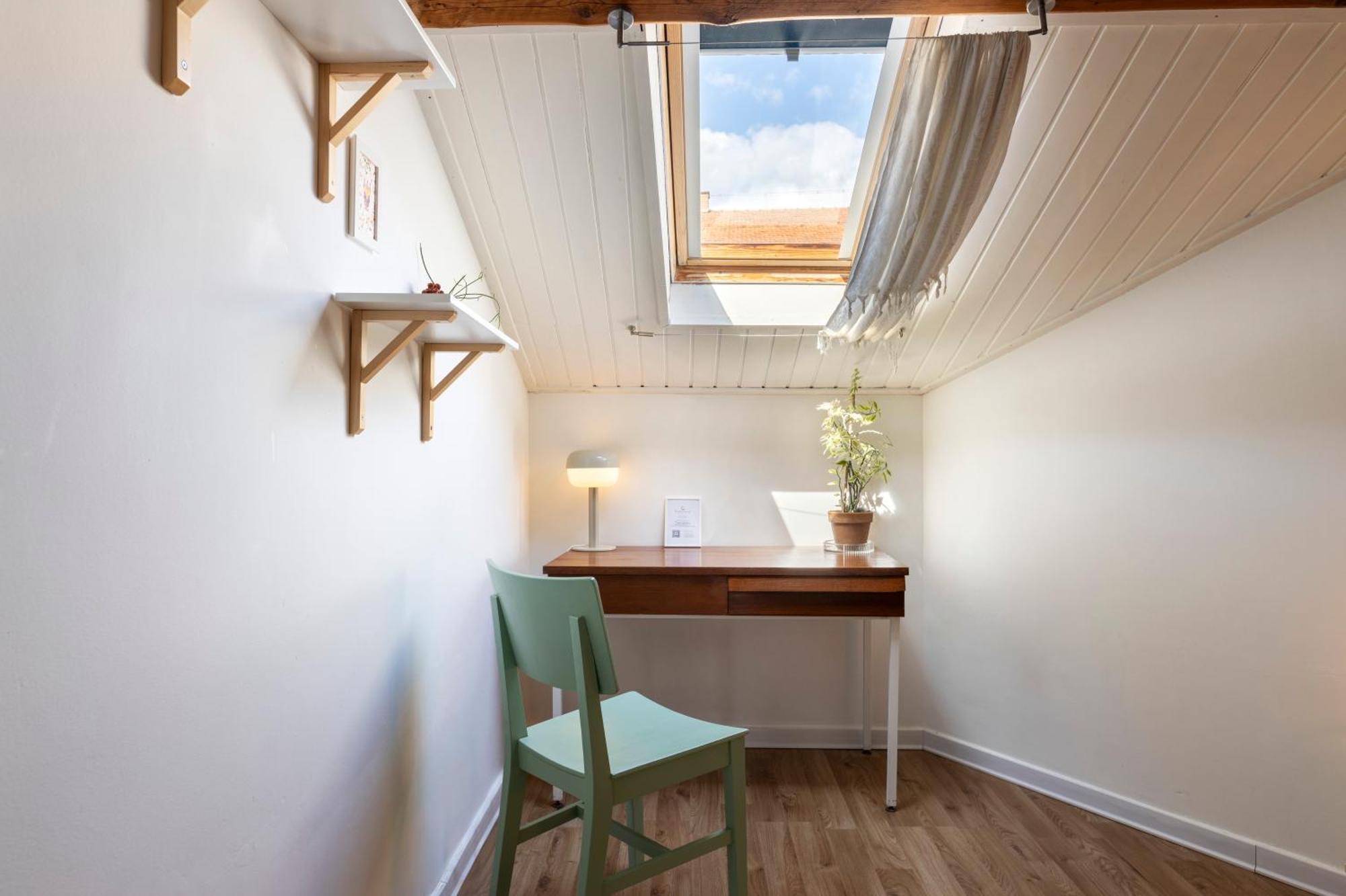 Homestay Rooftop CTA Eksteriør bilde