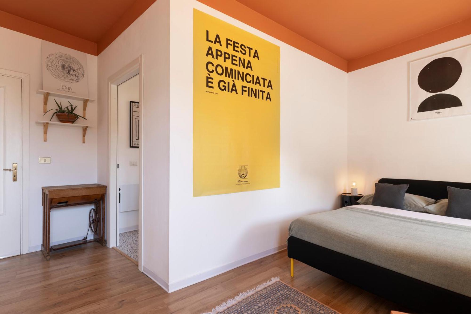 Homestay Catania Eksteriør bilde