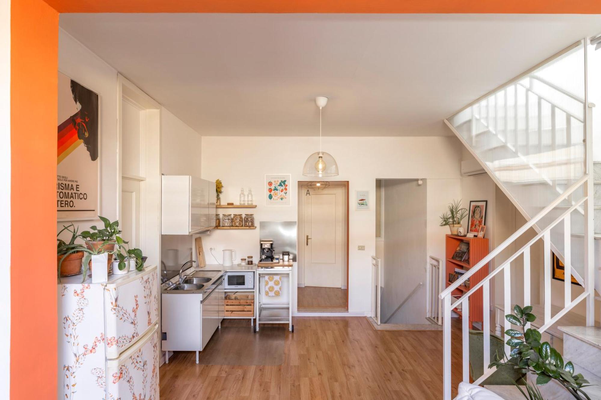 Homestay Rooftop CTA Eksteriør bilde