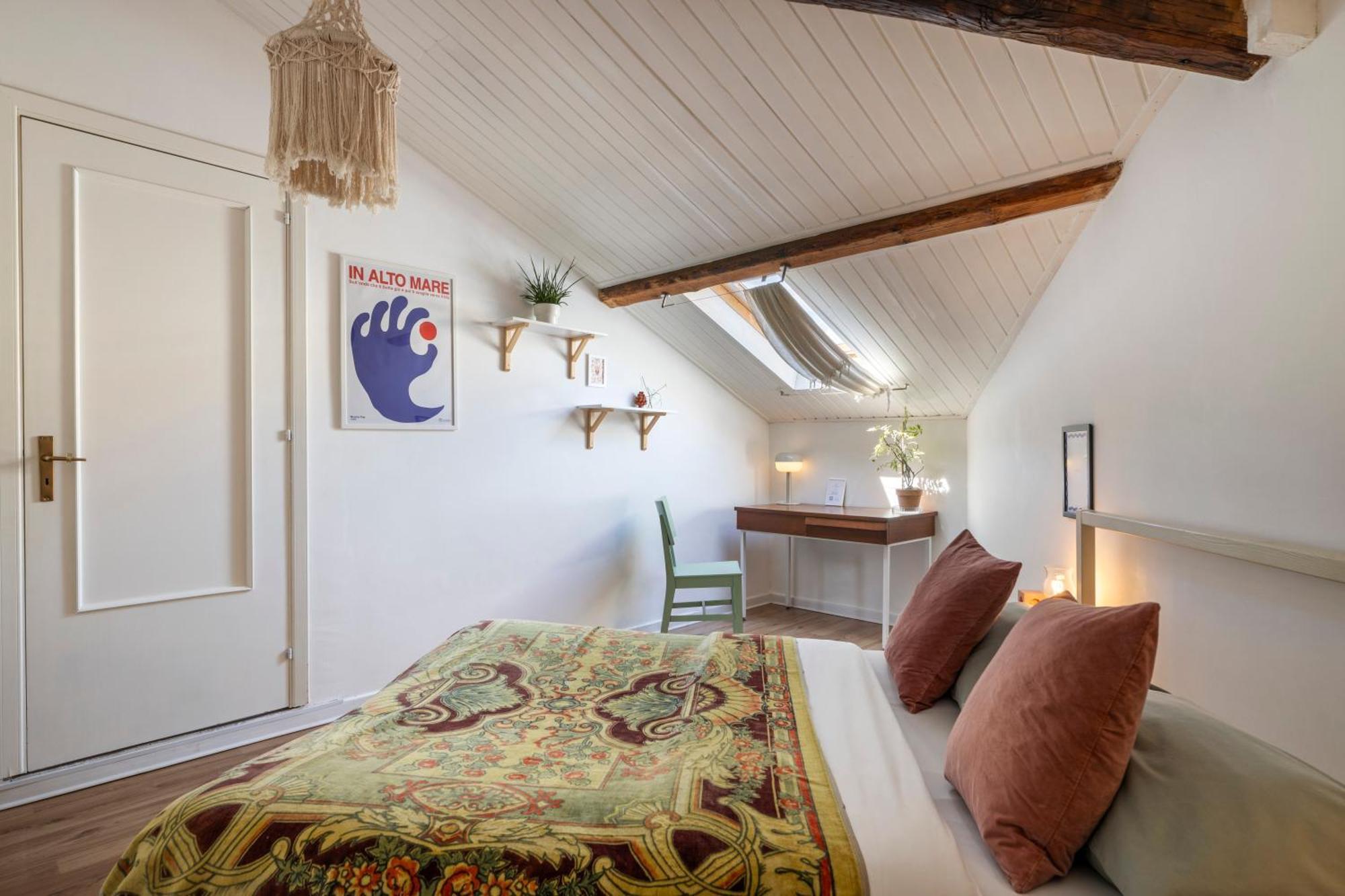 Homestay Rooftop CTA Eksteriør bilde